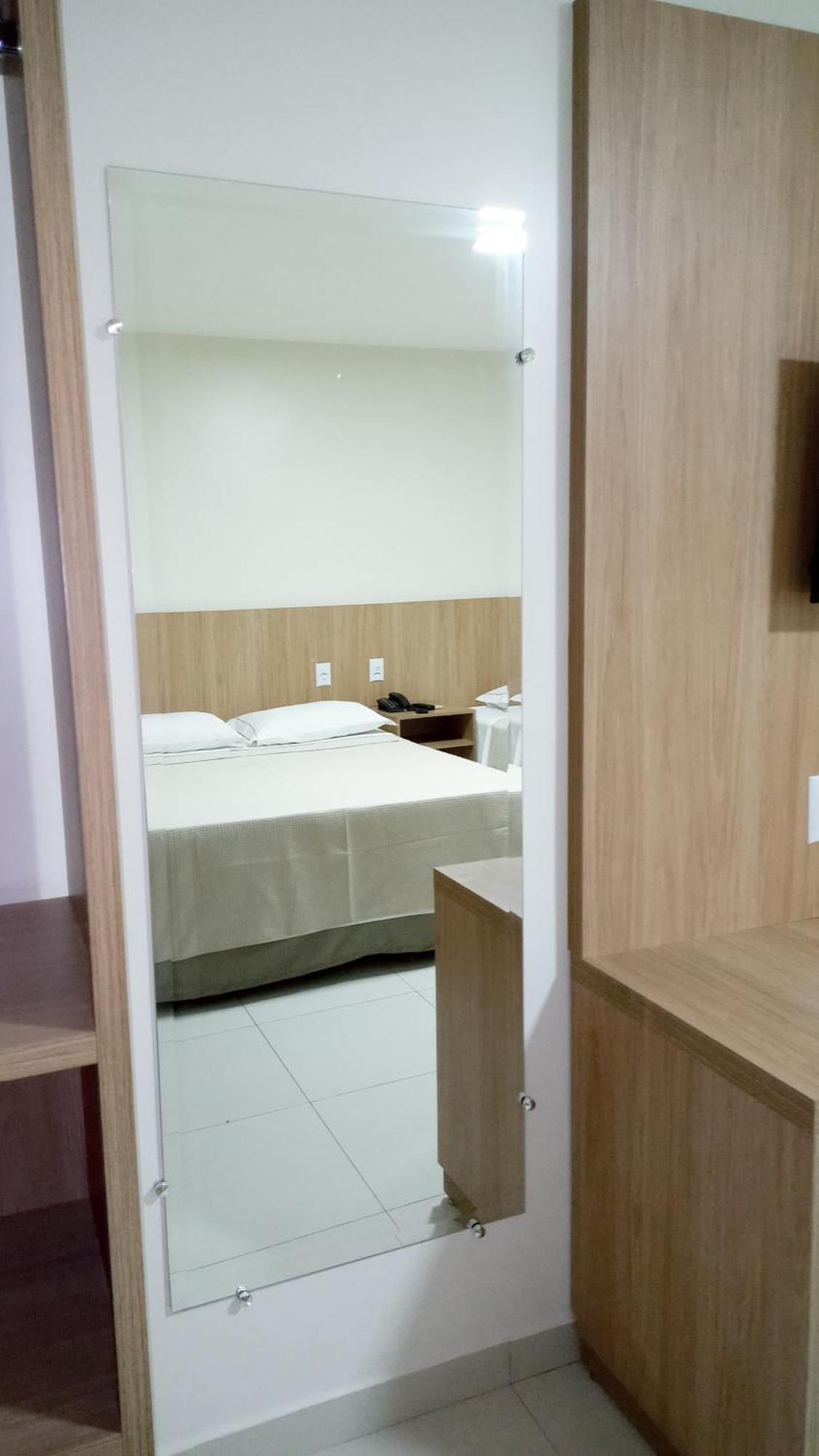 Tawfiqs Hotel Barra do Garcas Exterior photo