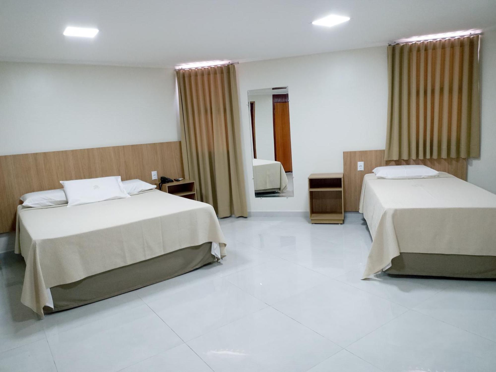 Tawfiqs Hotel Barra do Garcas Exterior photo