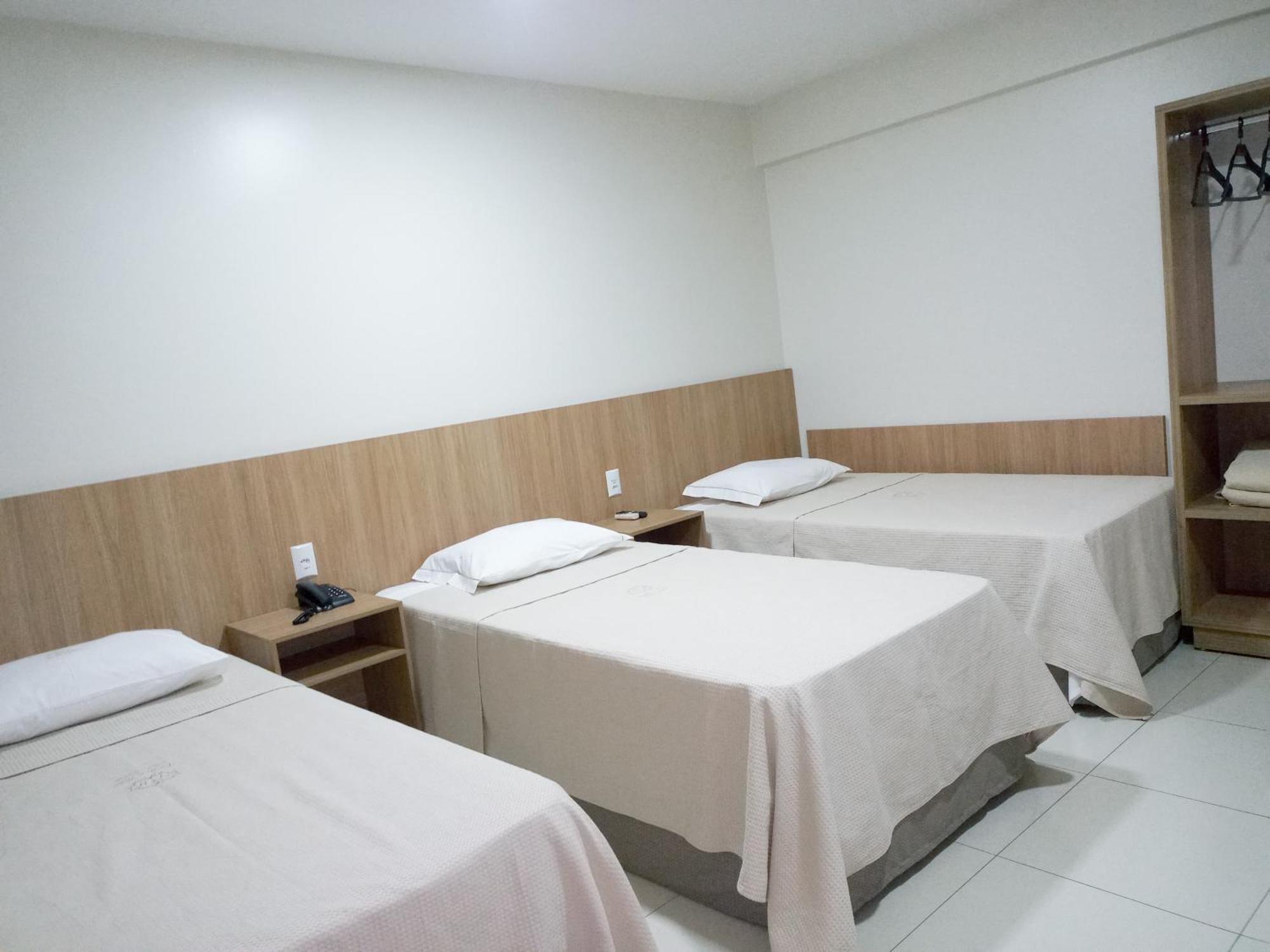 Tawfiqs Hotel Barra do Garcas Exterior photo